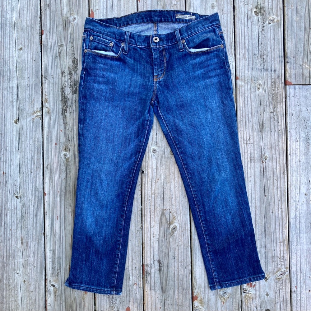 Chip & Pepper The Squid Capri Pants made in LA